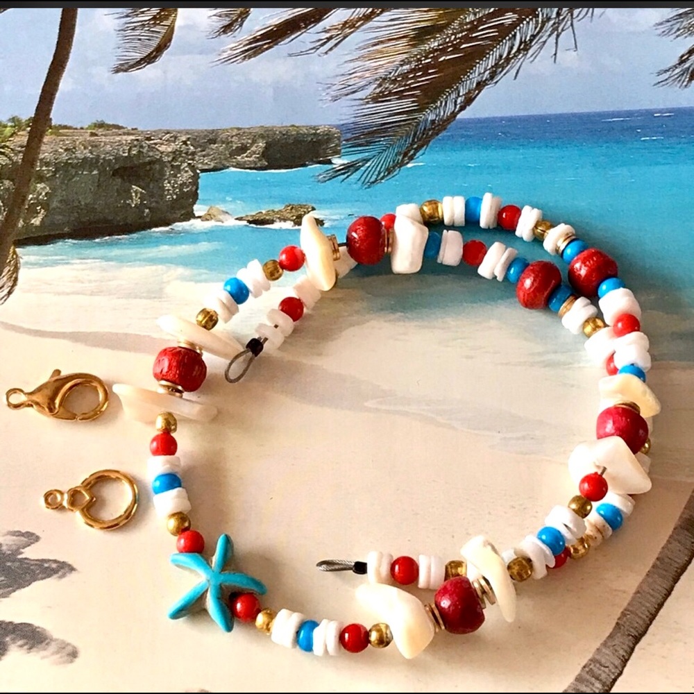 ARTISAN Customized Anklet Bracelet